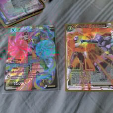dragon ball super cards Bulk