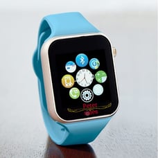 Global unlock bluetooth smartwatch camer