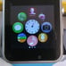 Global unlock bluetooth smartwatch camer
