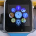 Global unlock bluetooth smartwatch camer