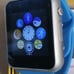 Global unlock bluetooth smartwatch camer