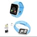 Global unlock bluetooth smartwatch camer