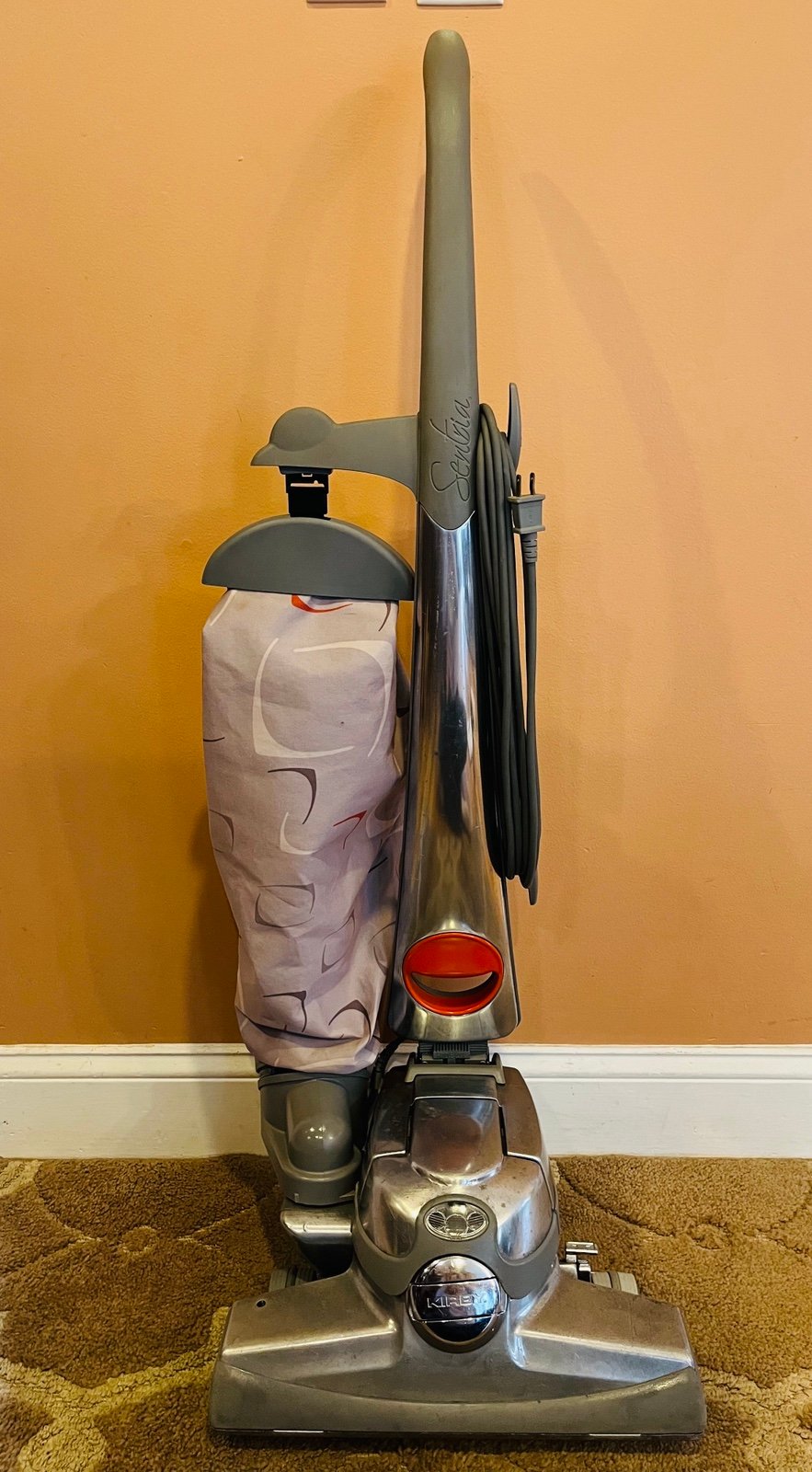 Kirby Sentria vacuum cleaner