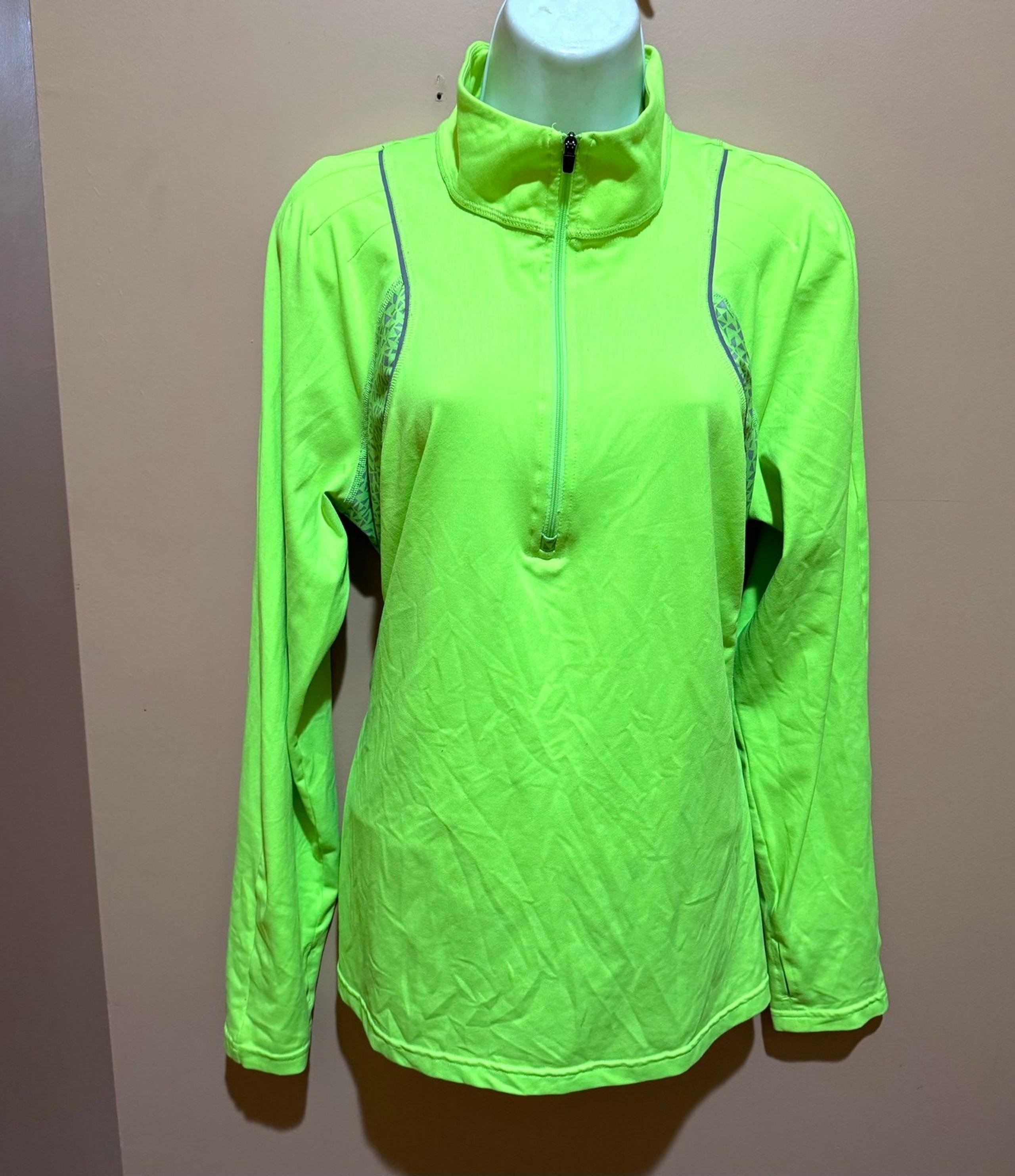 Plus Size Athletic Pullover