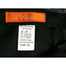 120.00 TALLIA MENS NEW GRAY 65%POLYESTER 35%RAYON DRESS PANTS SIZE:40/30