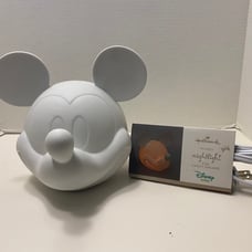 New Disney Hallamark Night Light