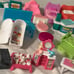 Furniture for lol dolls and dollhouse