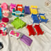Furniture for lol dolls and dollhouse
