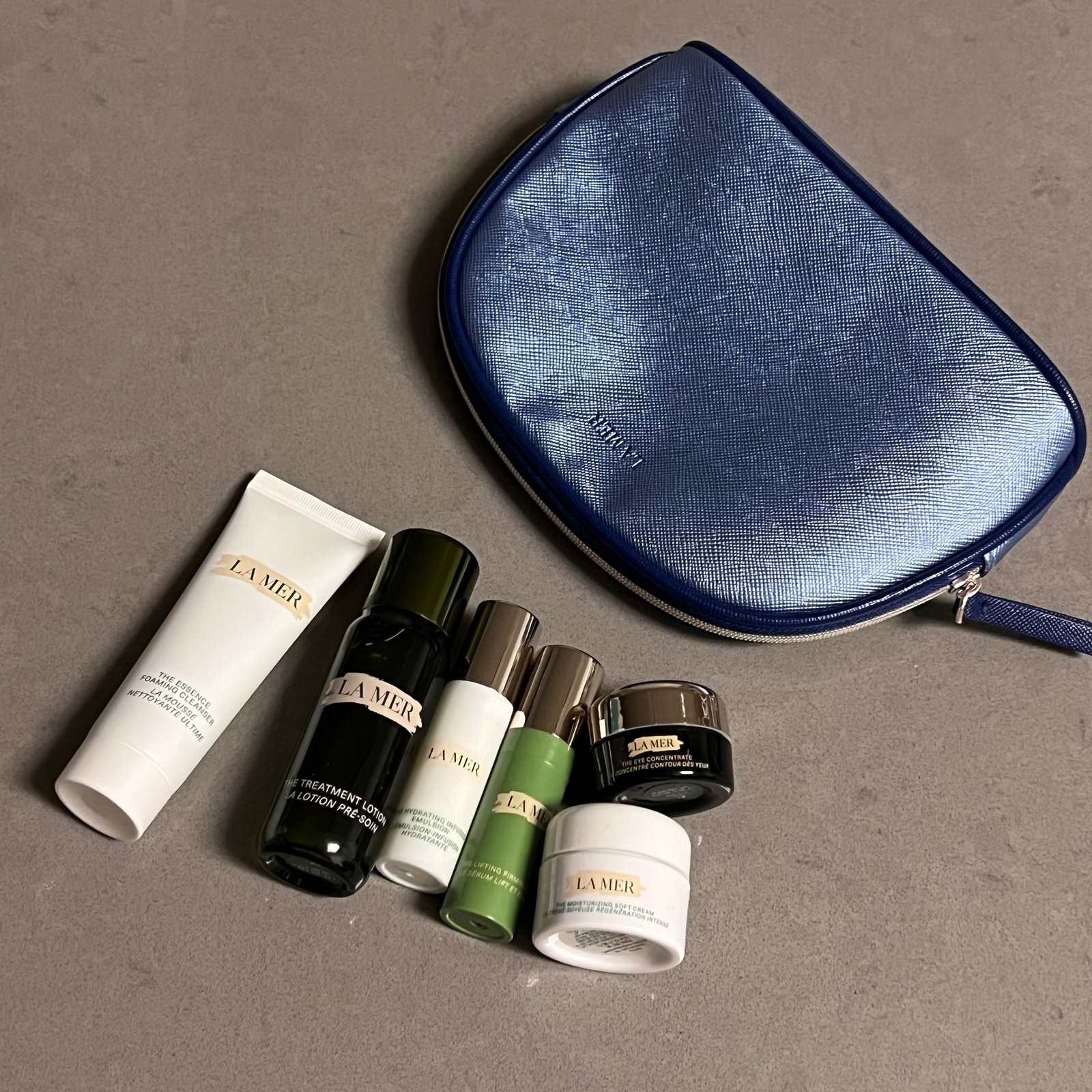 Brand NEW | Getaway with Lamer Set
