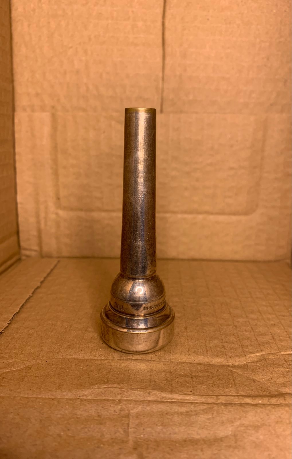 Curry Precision 7TC Trumpet Mouthpiece