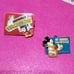 Walt Disney World My Summer Vacation Pin Lot of 2