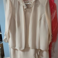 Women's 3 piece suit dress