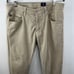 AG Adriano Goldschmied Desert Stone Beige The Tellis Modern Slim Jeans 34 x 34