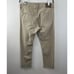 AG Adriano Goldschmied Desert Stone Beige The Tellis Modern Slim Jeans 34 x 34