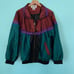 Urban Outfitters Renewal Vintage Colorblock Slouchy Windbreaker Jacket M