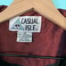 Urban Outfitters Renewal Vintage Colorblock Slouchy Windbreaker Jacket M
