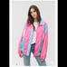 Urban Outfitters Renewal Vintage Colorblock Slouchy Windbreaker Jacket M