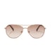 KATE SPADE Emmaline Rose Gold Aviator Sunglasses