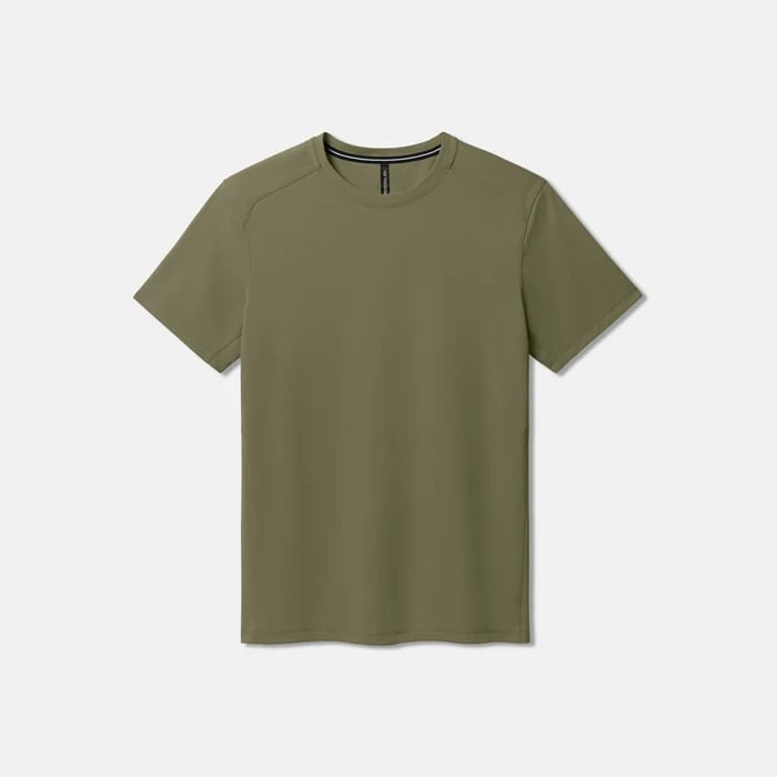 Ten Thousand Tactical Shirt - OD Green - Size L