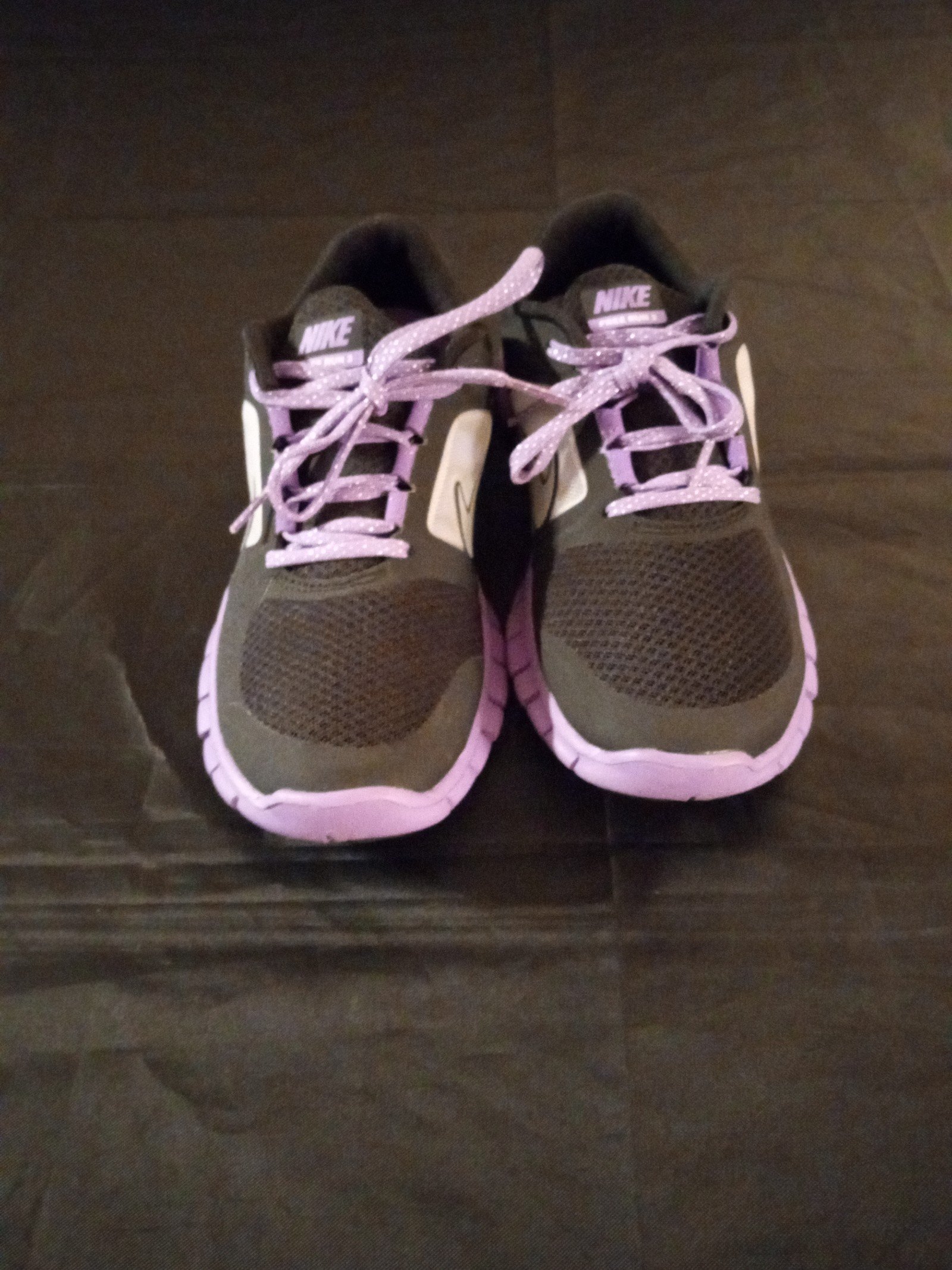 Girls Nike Free Run 3