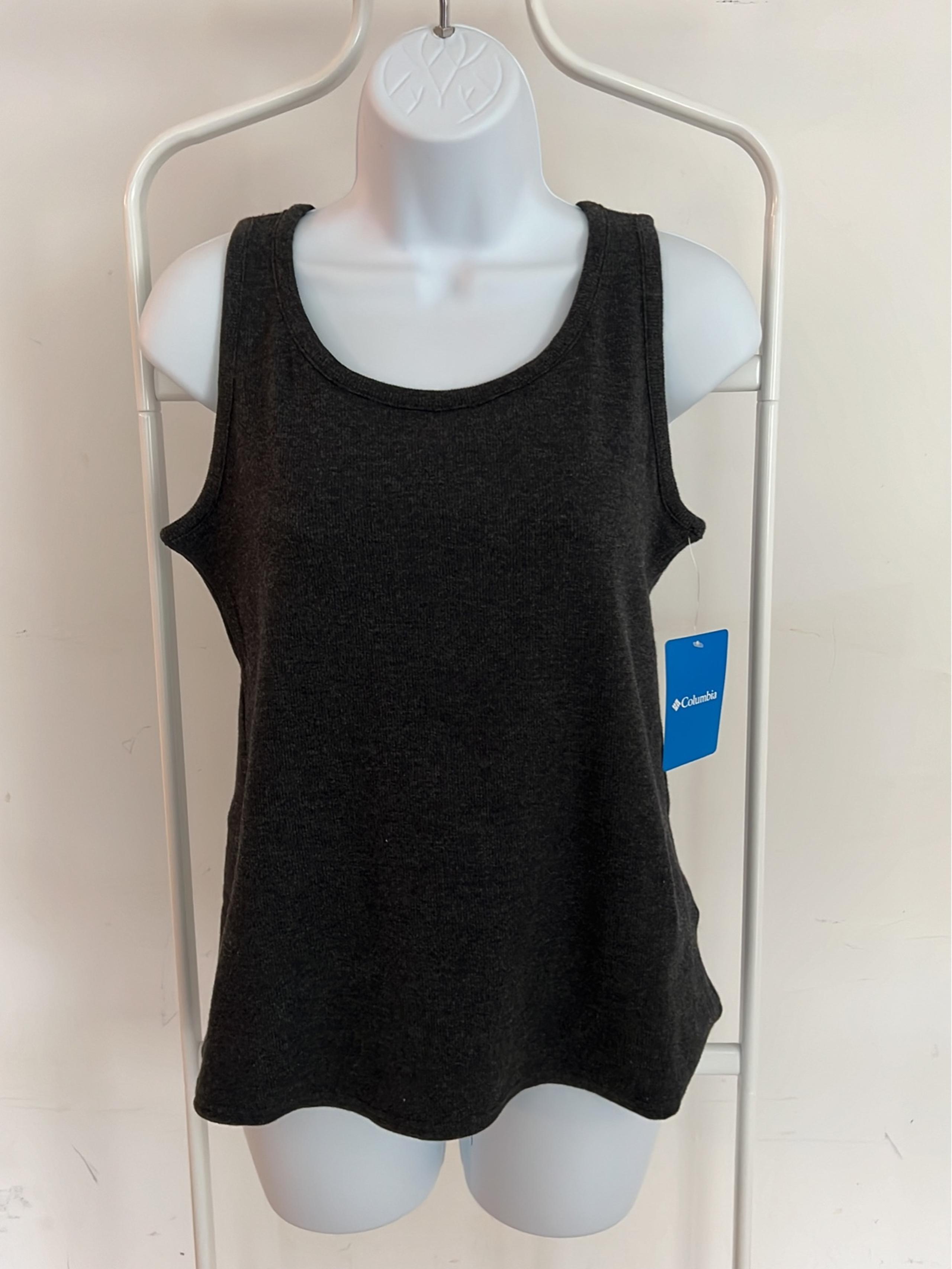 Columbia Women’s Tank Top Black (S)