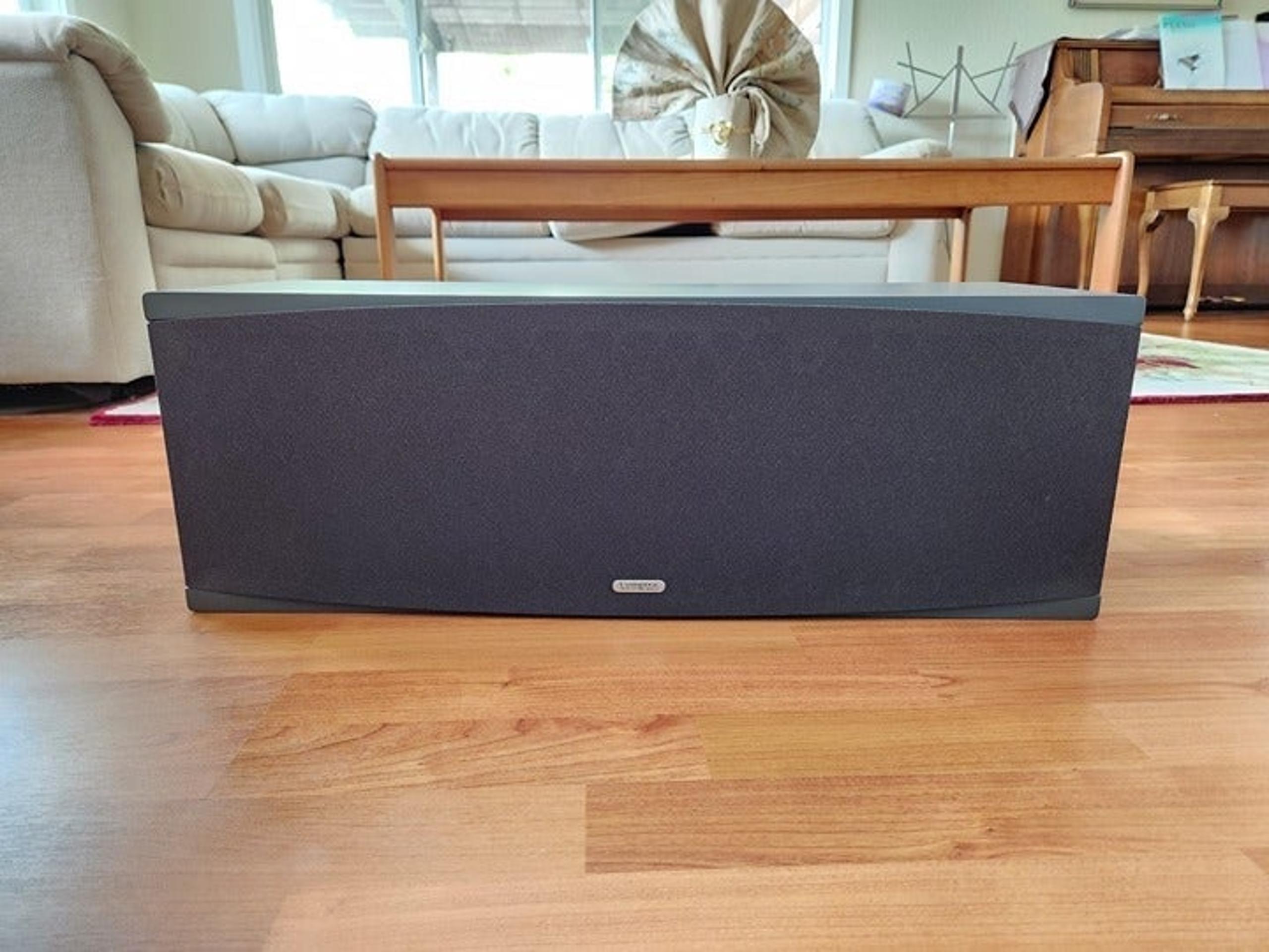 Cambridge Soundworks, MC500 Center Channel Speaker, Newton Series, excellent