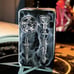 Tarot Card Silicone Mold