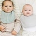 8 Pack Baby Bandana Drool Bibs Cotton 8 Solid Colors Set