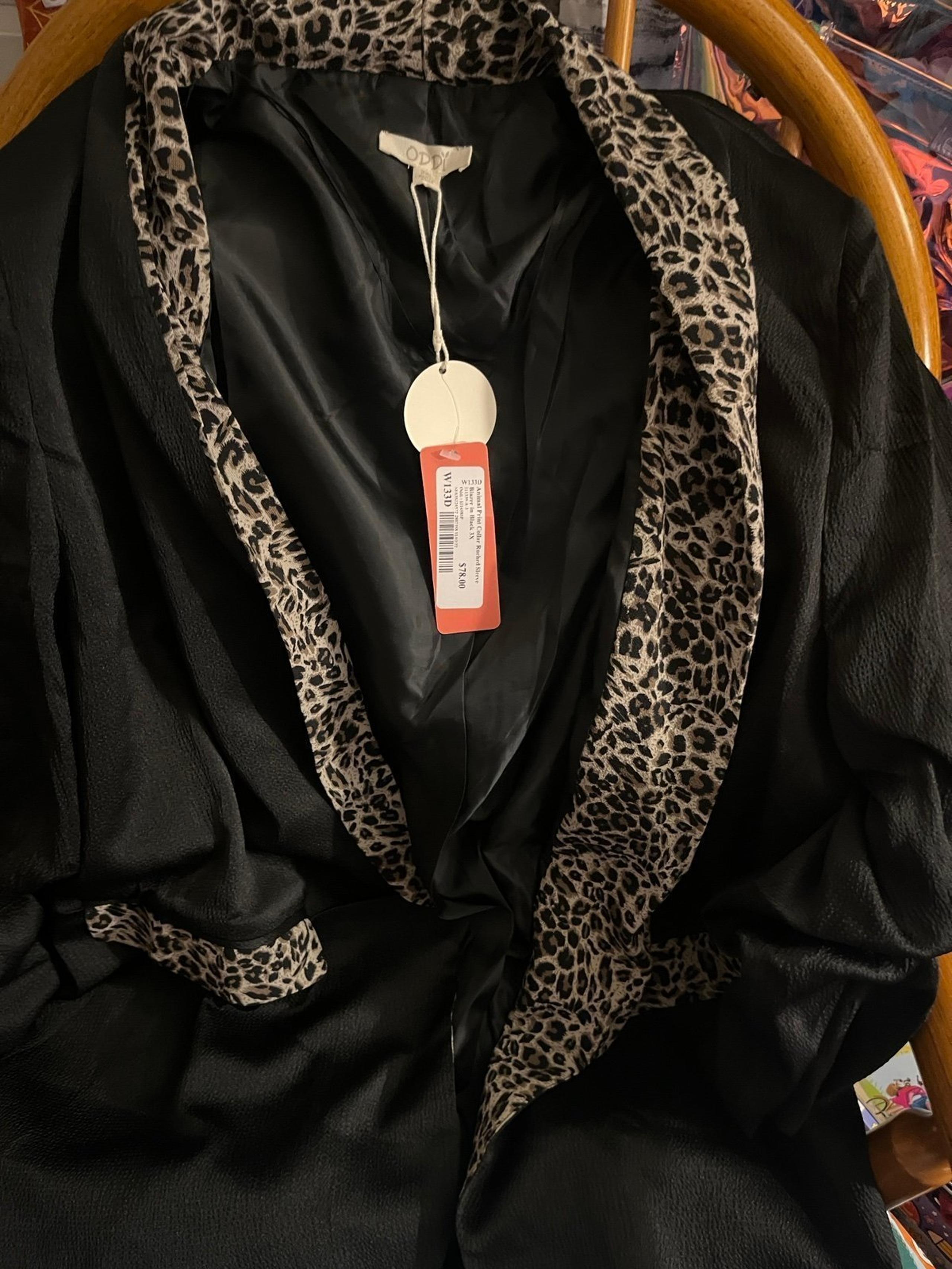 Women’s blazer