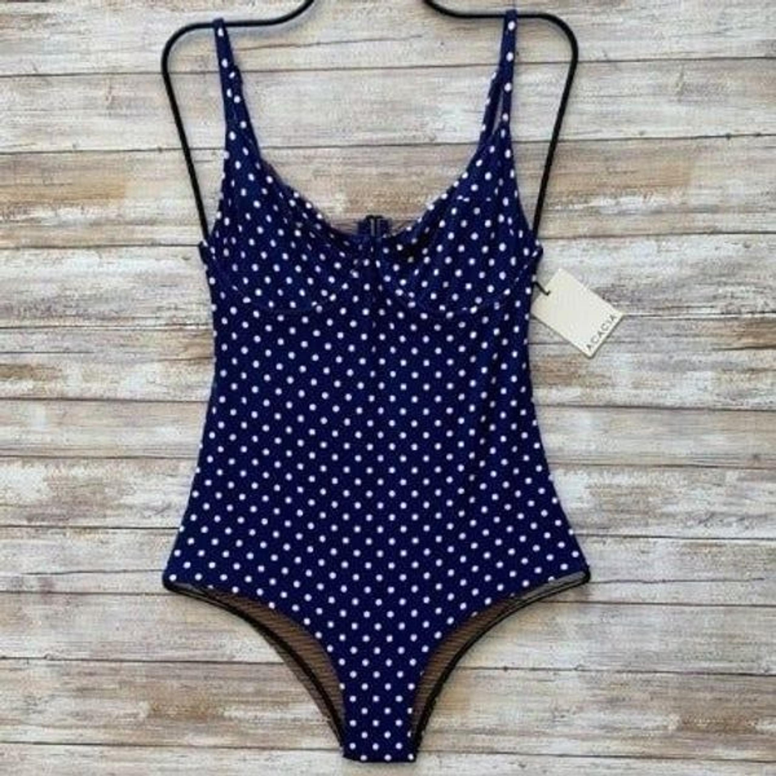 Acacia Swimwear MARLOW One Piece