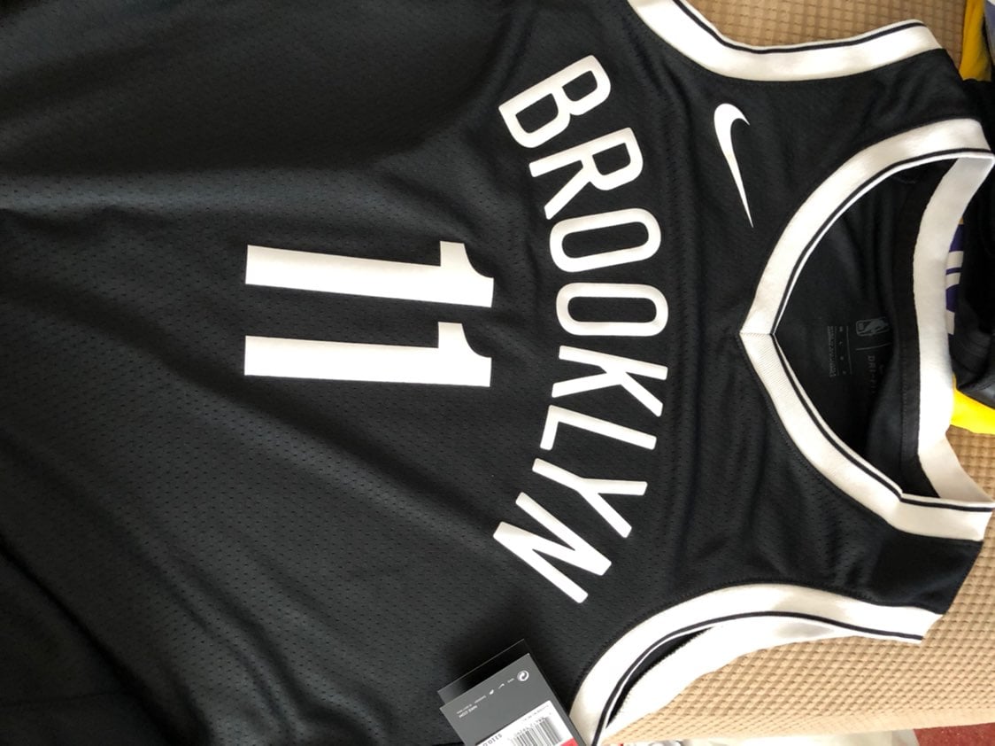 NBA jersey