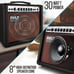 NEW Pyle 30 Watt Electric Guitar Amplifier