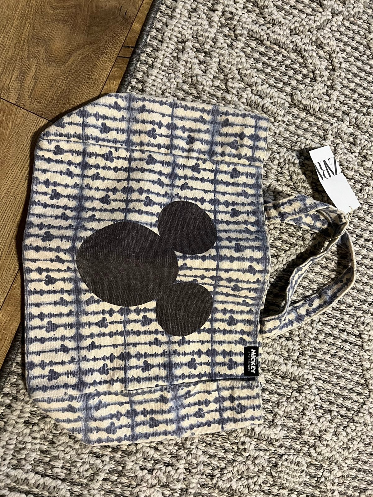 zara new bag