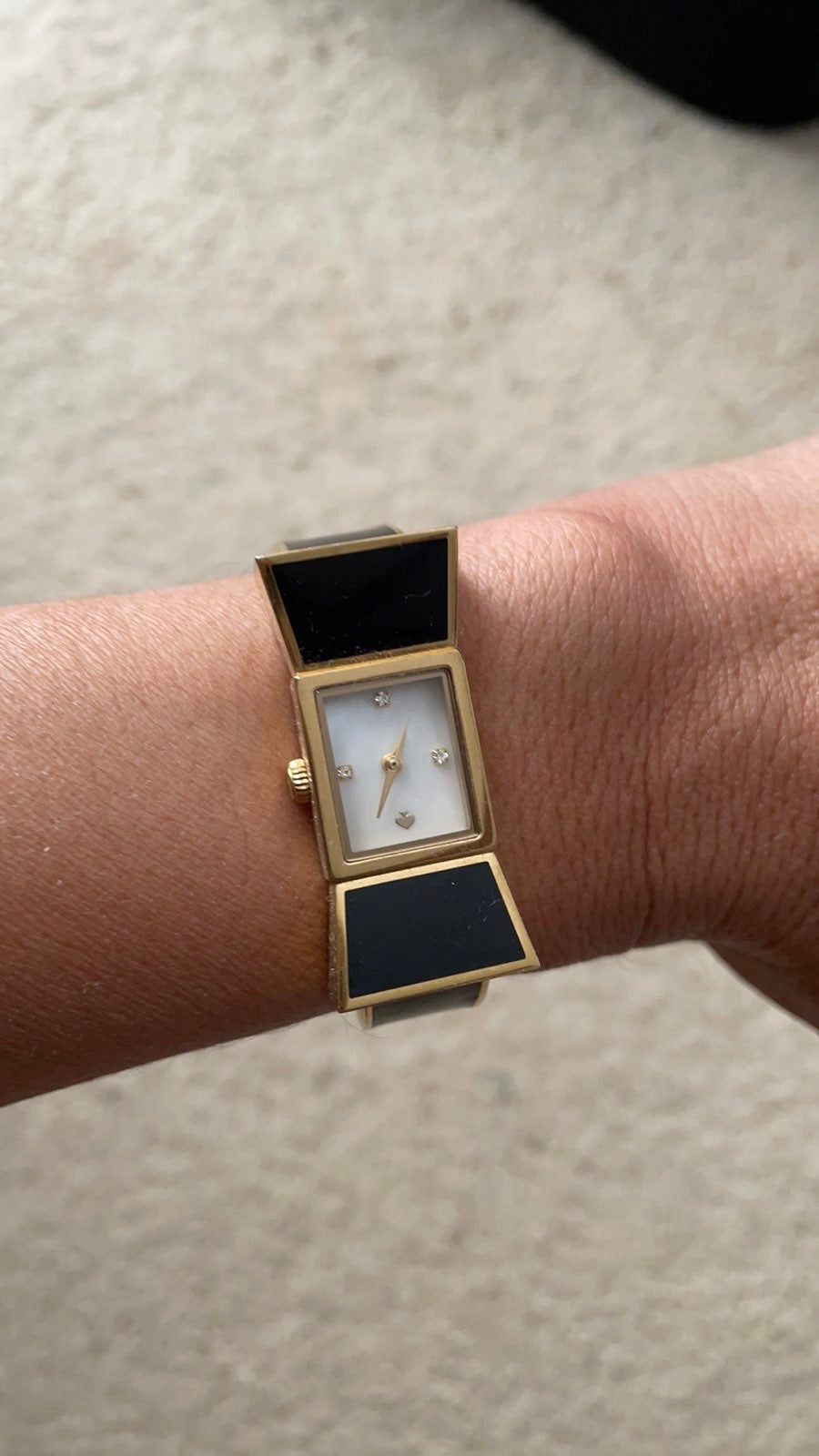 Kate Spade bow watch