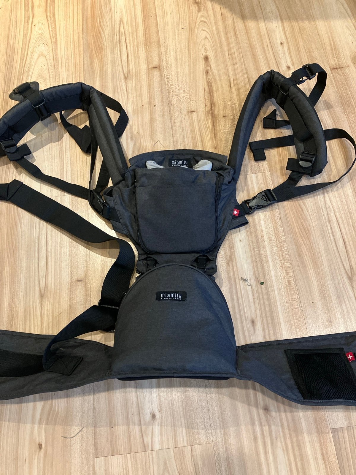 Miamily Hip Carrier