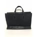 Tumi Ballistic Nylon leather Briefcase 43009D3 Black