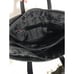 Tumi Ballistic Nylon leather Briefcase 43009D3 Black