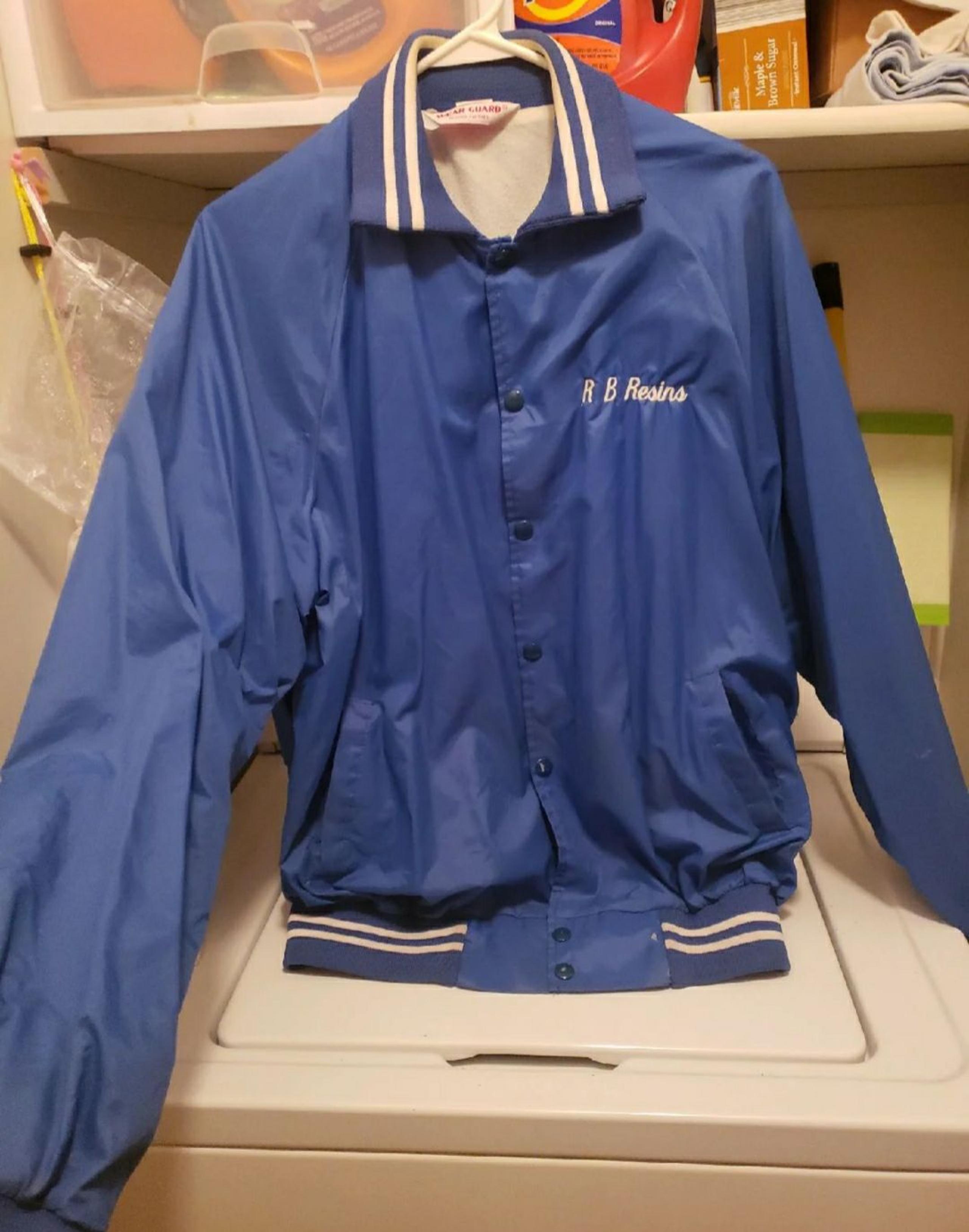 Vintage 1980s Retro Bomber