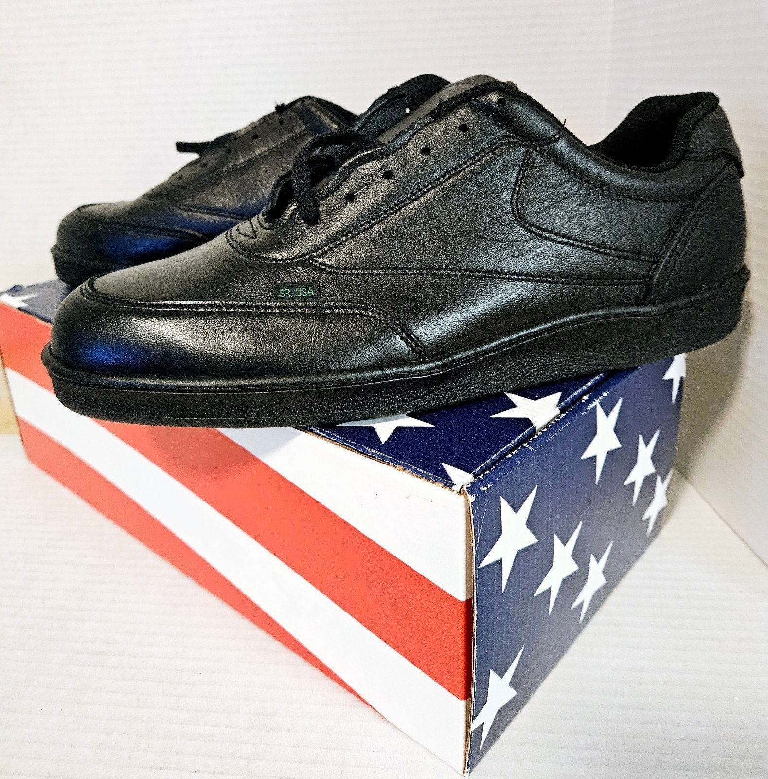 Thorogood 834-6333 Uniform Classics Code 3 Series Oxford Man's US 10.5