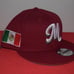 New Era Mexico WBC Baseball Hat 9Fifty RARE STYLE Not NPB LMB MLB LMP MILB