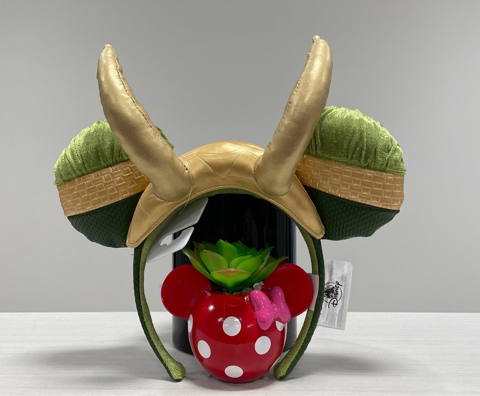 Disney Parks Loki Ears
