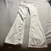 We The Free Penny Pull-On Flare Jeans in cream Size 28 EUC