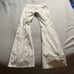 We The Free Penny Pull-On Flare Jeans in cream Size 28 EUC