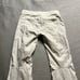 We The Free Penny Pull-On Flare Jeans in cream Size 28 EUC