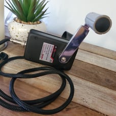 Technical Data 30w 15v 0-3A Hand Crank Emergency Generator