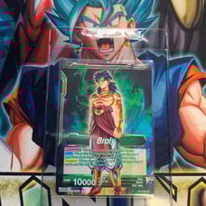 Dragon Ball Super Cards