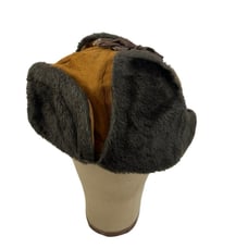 Vintage NORTH KING x JJ SEIFTER & SON suede Hat