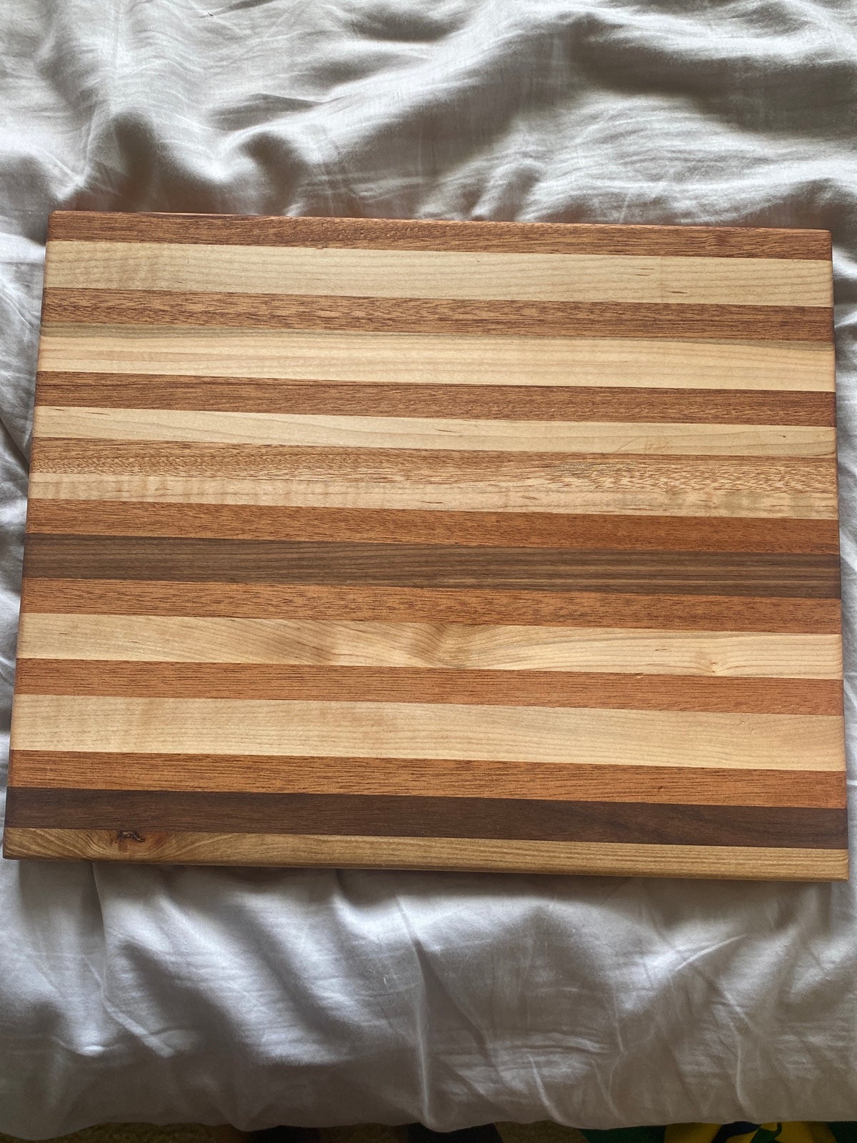 handmade cutting board