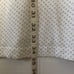 Carole Hockman 2 piece Wrap Robe & Gown Set Blue gray & White XL