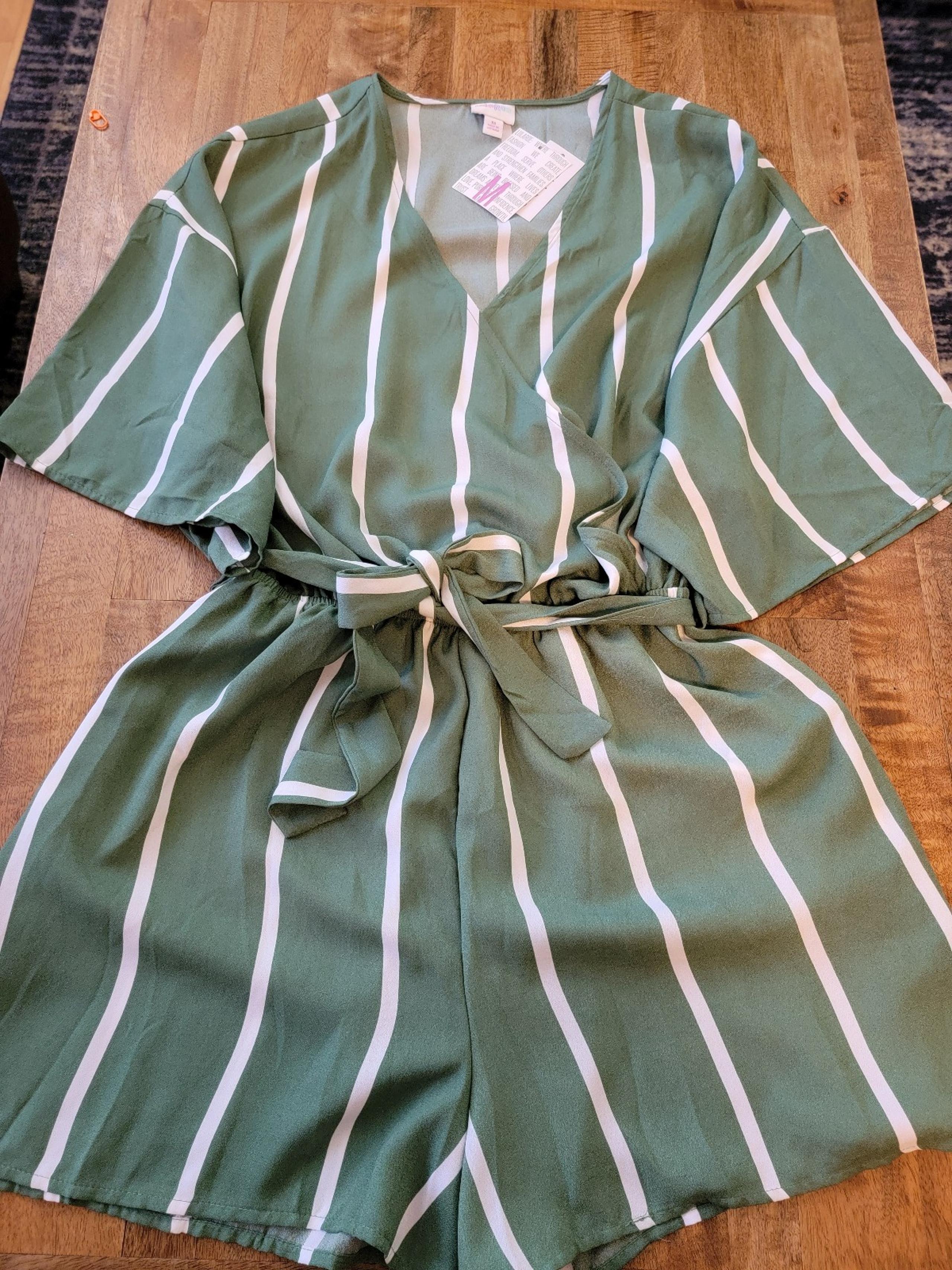 lularoe Melinda Romper